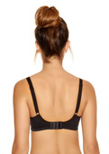 Biustonosz Fantasie SMOOTHING FL4510BLK Moulded T Shirt Bra Black