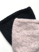 CHMURKA Alpaca Beanie 33 Różowy Piasek