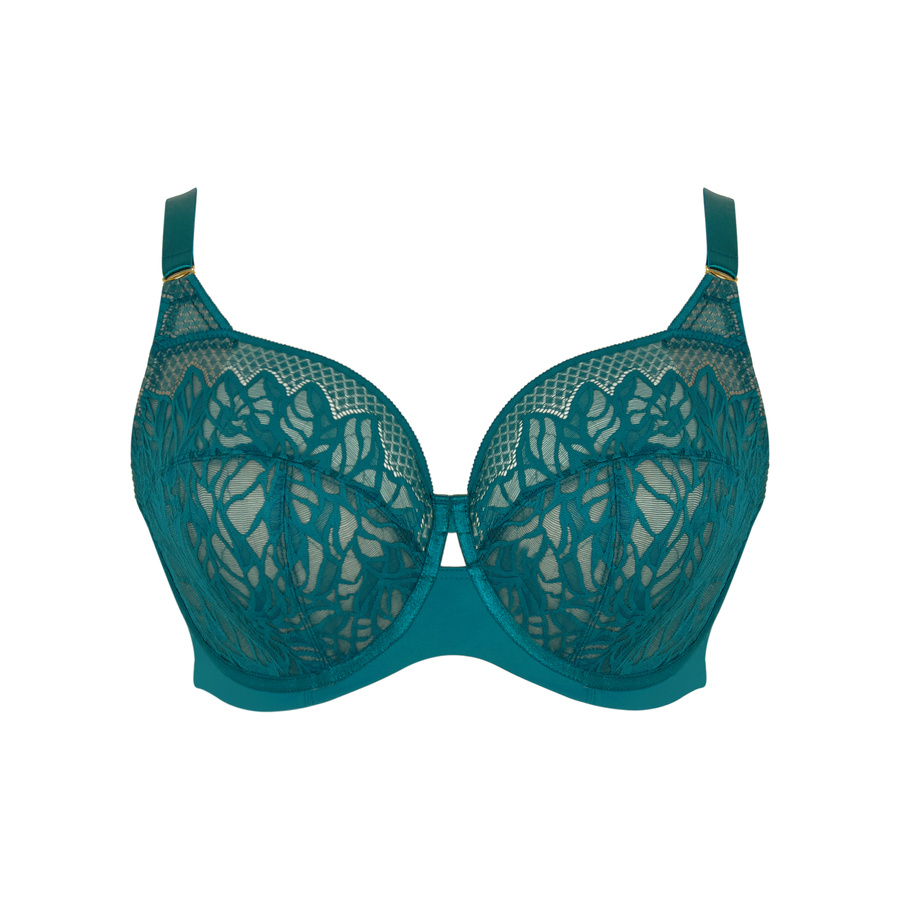 Biustonosz Sculptresse by Panache SOPHIA 11195 Full Cup Bra Teal Blue