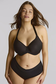 Biustonosz Sculptresse by Panache FORM 11331 Moulded Spacer T-shirt Bra Black