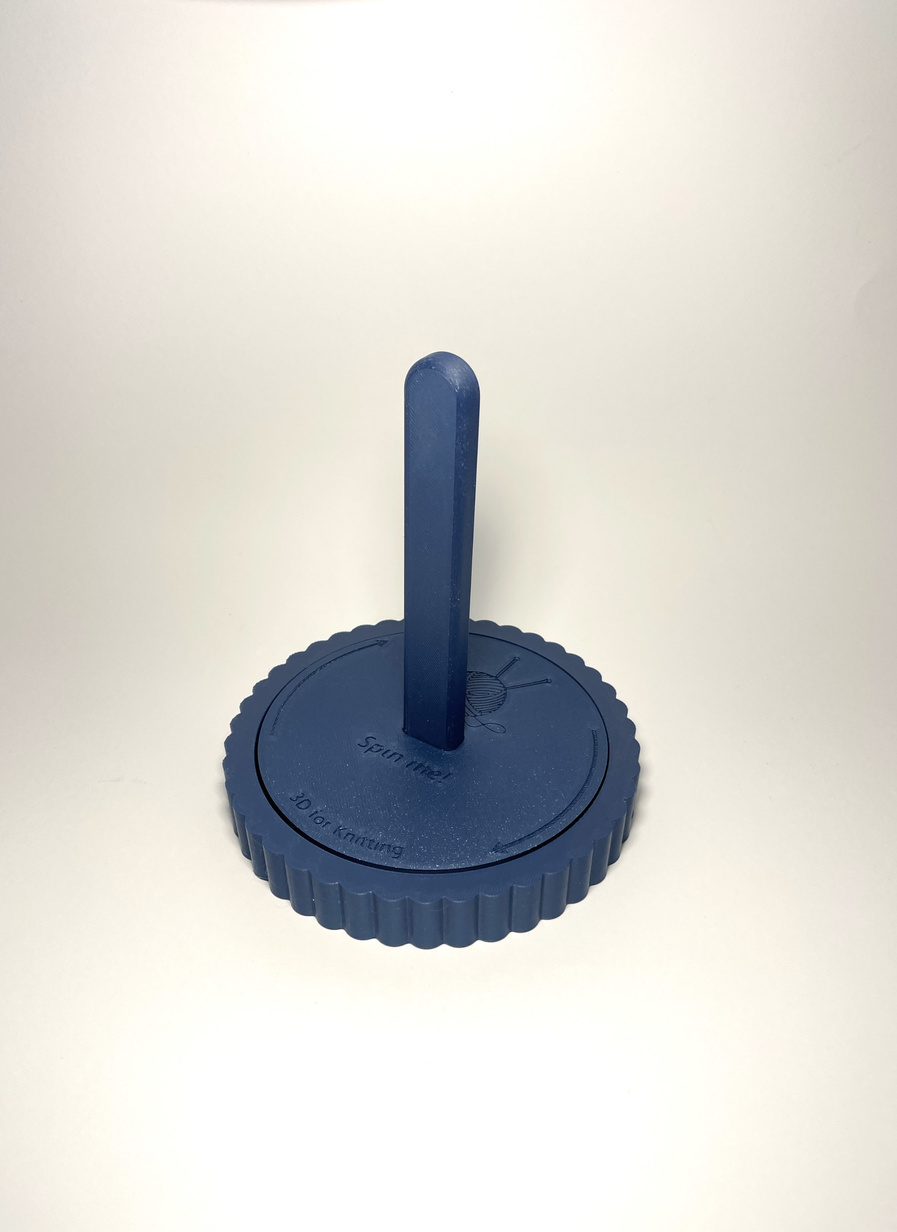 Spinner - Yarn Holder 