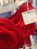 Biustonosz Panache TANGO LACE 10966 Balcony Bra Scarlet