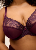 Biustonosz plunge Elomi REJA EL303102FIG Uw Plunge Bra Fig