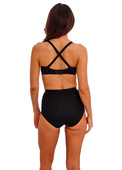 Majtki modelujące Wacoal SHAPE REVELATION WA809387BLK Hourglass Shaping Brief Black
