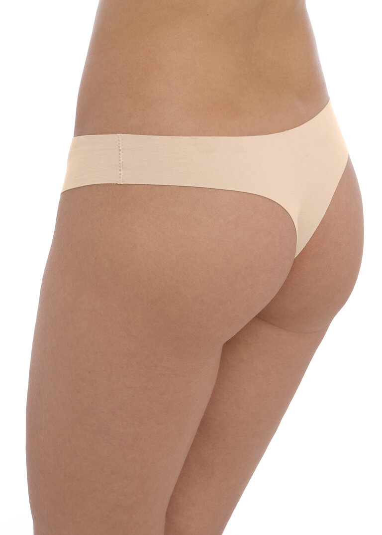 Figi tanga Wacoal ACCORD WE600470FRP Tanga Frappe