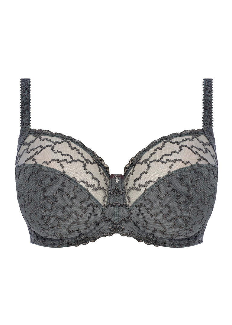 Biustonosz Fantasie ANA FL6702OLE Uw Side Support Bra Olive
