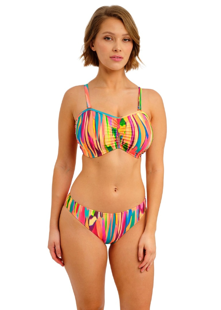 Figi kąpielowe Freya Swim SAN ANTONIO AS207870FIA Bikini Brief Fiesta
