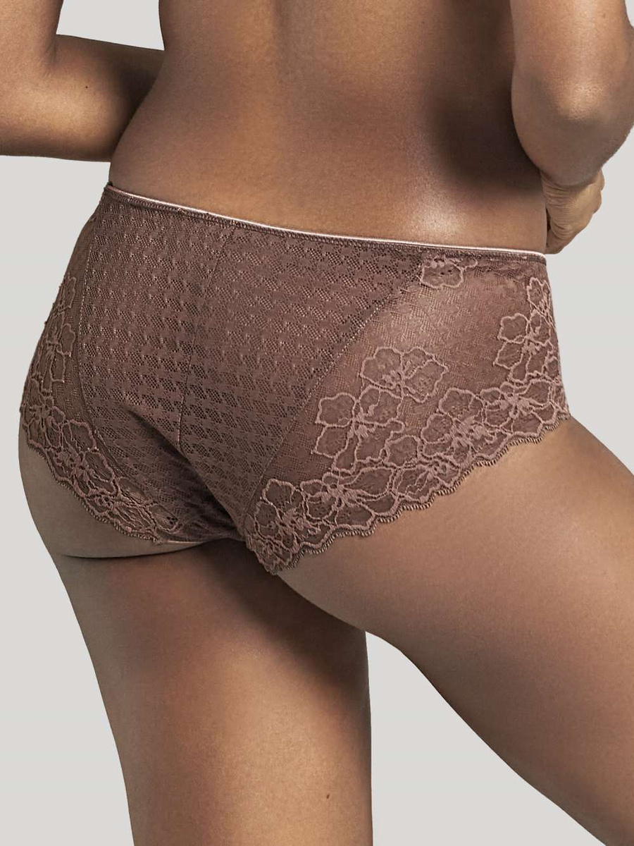 Figi Panache ENVY 7282 Brief Chestnut