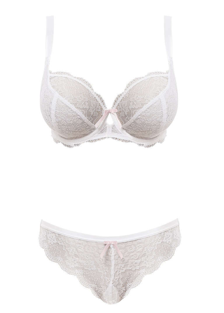 Brazyliany Freya AA1017WHE FANCIES Brazilian White