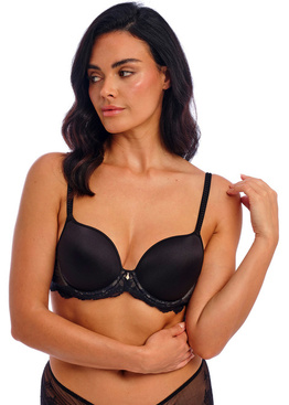 Biustonosz Wacoal VIVID ATTRACTION WA853384BLK Uw Contour Bra Black