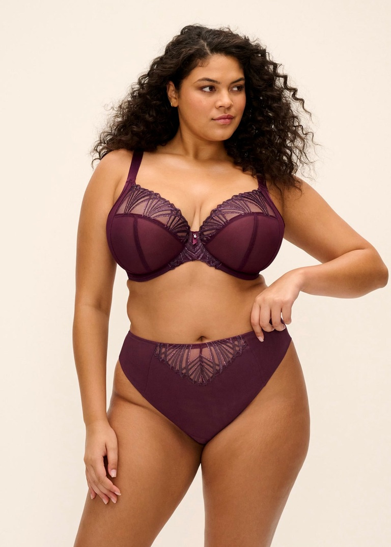 Figi Elomi REJA EL303155FIG Brazilian Brief Fig