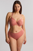 Biustonosz Sculptresse by Panache SOPHIA 11196 Plunge Bra Sienna Rose