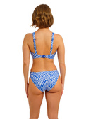Figi kąpielowe Freya Swim FIJI FALLS AS206870OCN Bikini Brief Ocean