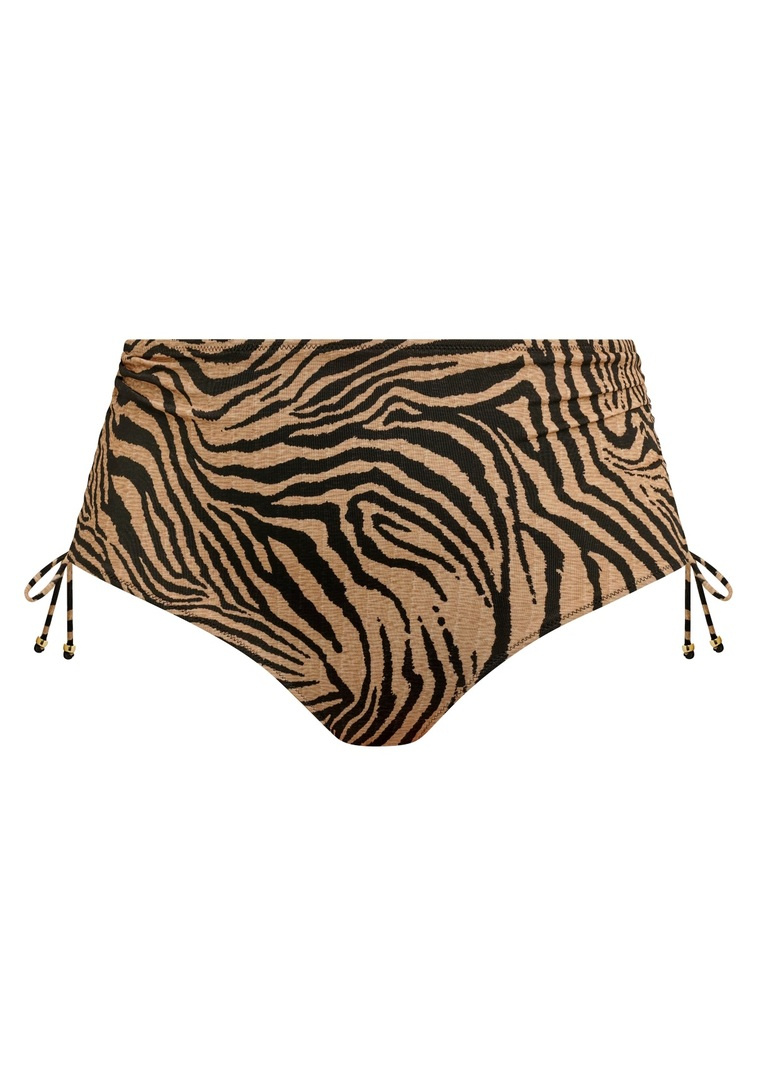 Figi kąpielowe Elomi Swim TORTOLI BAY ES803773NAL Adjustable Bikini Brief Natural