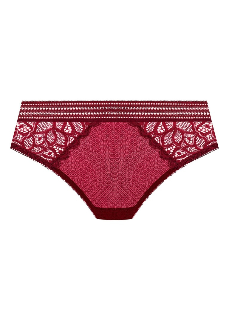 Figi Wacoal RAFFINE WE148005CRI Brief Carmine
