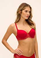 Grandalia Red/rose Gold