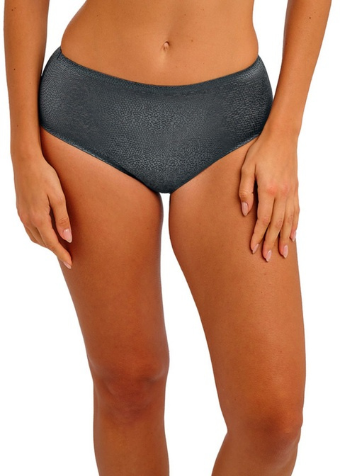 Figi Wacoal BEAUTE APPEAL WE601955DAS Brief Dark Slate