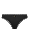 Stringi Freya FREYA FLIRT AA403370BLK Thong Black