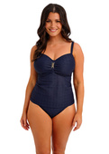 Koszulka kąpielowa Fantasie Swim AZORES FS506655MIH Uw Tankini Top Midnight