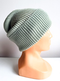 VARELLA Beanie Baby Merino Wool 58 lody pistacjowe
