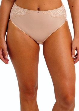 Pełne figi Fantasie EMMALINE FL102751NAE Full Brief Natural Beige