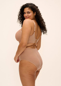 Figi Elomi MATILDA EL8906CAT Full Brief Cafe au Lait