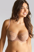 Biustonosz Panache NINA 10941 Balcony Bra Mocha