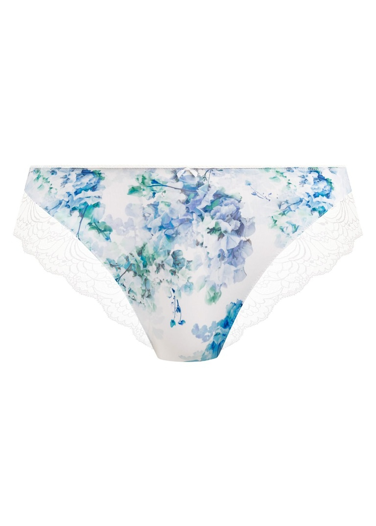 Majtki Fantasie LUCIA FL101550BGN Brief Blue Garden