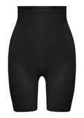 Spodenki modelujące wysokie Wacoal SHAPE REVELATION WA808387BLK Hourglass Hi Waist Thigh Shaper Black