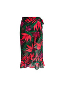 Pareo Fantasie Swim PICHOLA FS503991MAG Sarong Mangrove