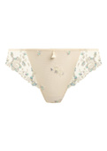 Majtki tanga Wacoal ROSE ENCHANTE WE602070SGA Tanga Spring Garden