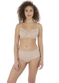 Biustonosz Freya VIVA Lace AA5641LNB Uw Side Support Bra Natural Beige