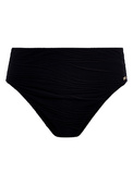 Figi kąpielowe Fantasie BEACH WAVES FS502278BLK High Waist Bikini Brief Black