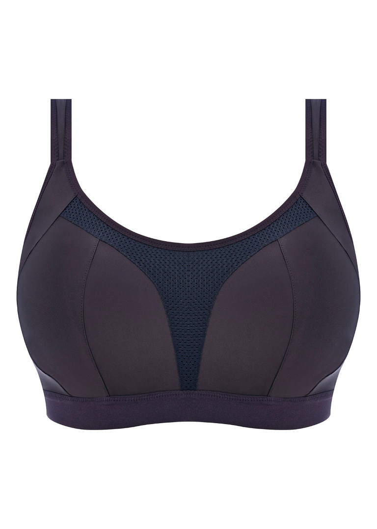 Biustonosz sportowy Fantasie ELEVATE FL102829BLK Uw Sports Bra Black