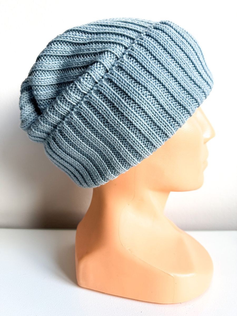 VELLA 100% Merino Beanie – CHOOSE COLOR