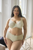 Biustonosz Sculptresse by Panache DREAM 10805 Full Cup Bra Pistachio