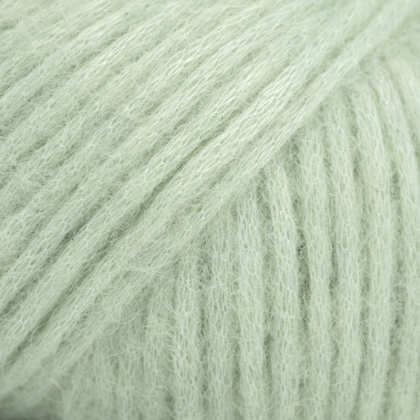 CHMURKA Handmade Alpaca Beanie 56 mięta pieprzowa