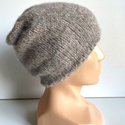 CHMURKA Alpaca Beanie 26 Beige