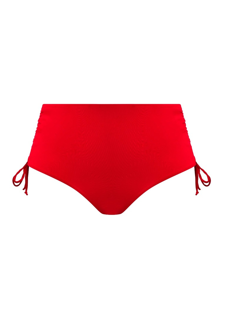 Regulowane majtki kąpielowe Elomi Swim PLAIN SAILING ES7287LAA Adjustable Bikini Brief Lava
