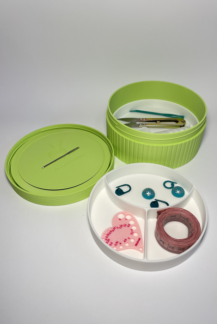 Accessory Box Organizer