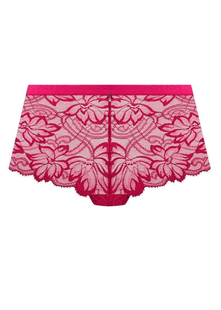 Szorty Wacoal ABELLIA WE601766VIK Short Vivacious Pink