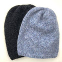 CHMURKA Alpaca Beanie 10 Mgła szary niebieski