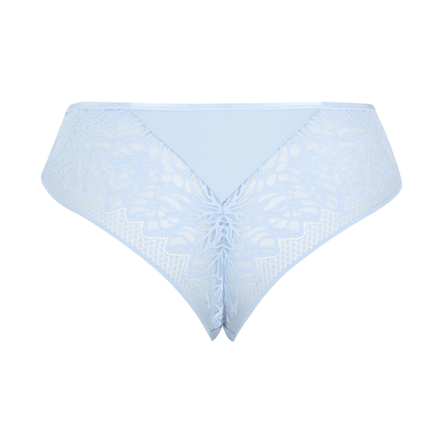 Figi brazylijskie Sculptresse by Panache SOPHIA 11193 Brazilian Brief Dusky Blue