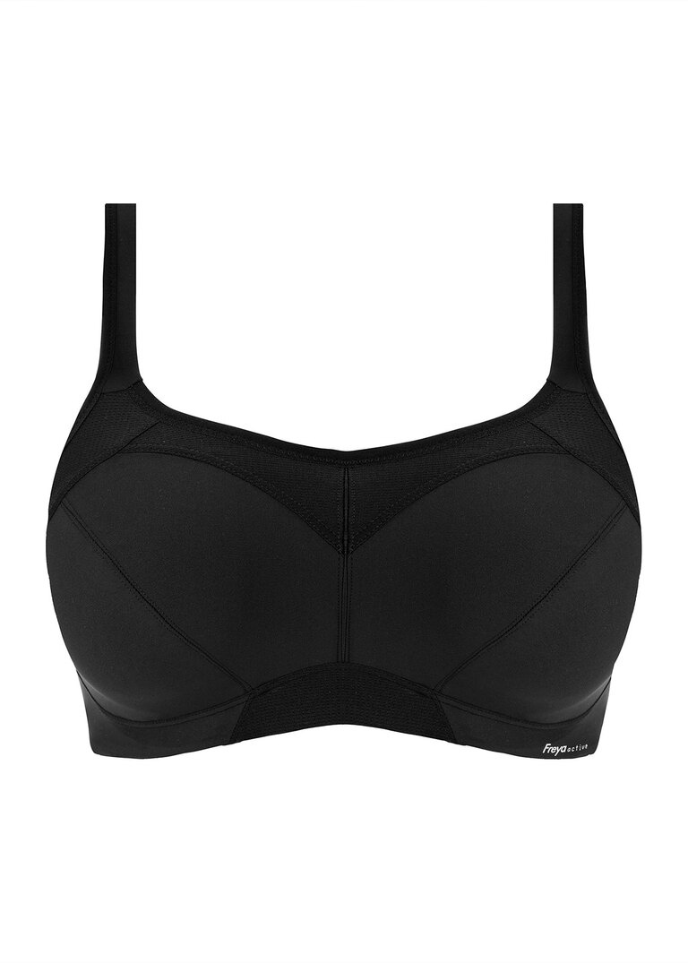 Biustonosz Sportowy Freya Active HIGH-OCTANE AC401003BLK Uw Sports Bra Black