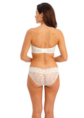 Figi Wacoal HALO LACE WA878205IVY Bikini Brief Ivory