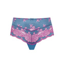 Wysokie majtki Panache CLARA 7258 Deep Brief Teal/Magenta