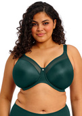 Biustonosz Elomi SMOOTH EL4301DPE Uw Moulded T-shirt Bra Deep Emerald