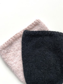CHMURKA Women's Alpaca Beanie 31 Black