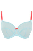 Biustonosz Panache TANGO ESSENCE 10961 Balcony Aqua/Coral