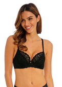 Biustonosz Wacoal RAFFINE WE148001BLK Uw Bra Black